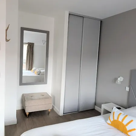 La Suite Du Sanctuaire Coeur De Lourdes Climatisation Apartamento *