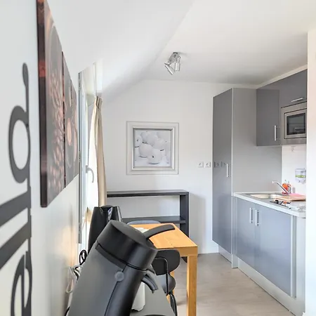 Apartment Pour 2, Au Coeur De