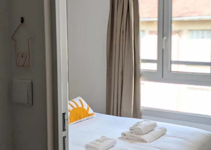 Appartement Pour 2, Au Coeur De *