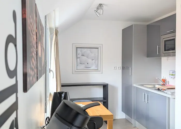 Appartement Pour 2, Au Coeur De