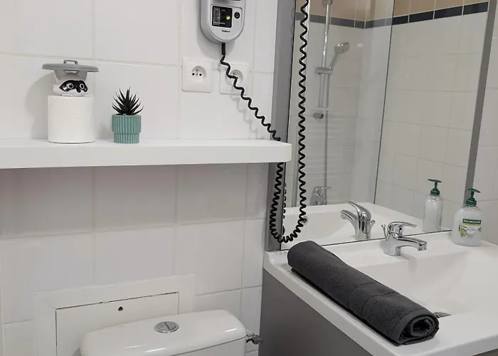 Appartement Pour 2, Au Coeur De Lourdes